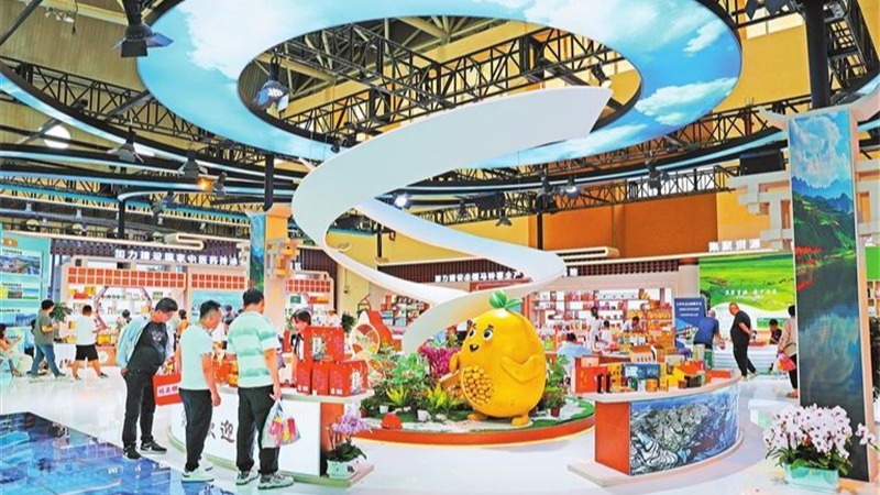 活力兰洽 开放甘肃——第三十一届兰洽会掠影 活力兰洽 开放甘肃——第三十一届兰洽会掠影